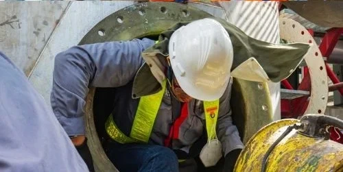 Confined Space 
& Gas Test Online Refresher